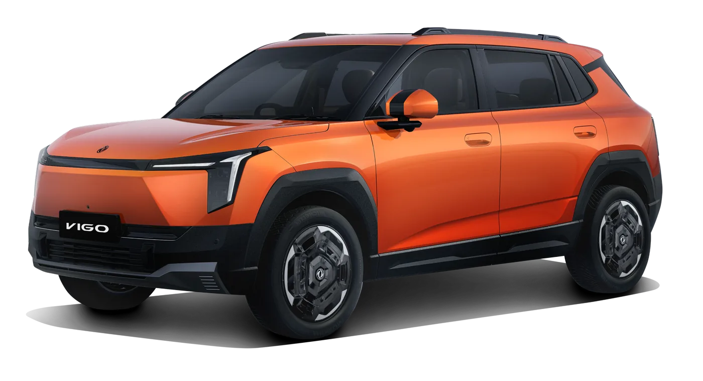 The Dongfeng range