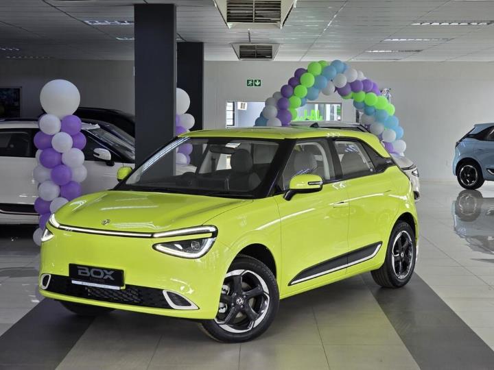 Pre-owned 2026 Dongfeng Box E2 330